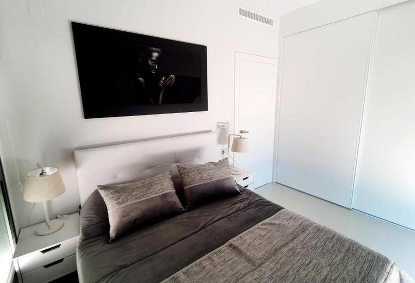 New 2022 Casanovas Apartment Torrevieja Center