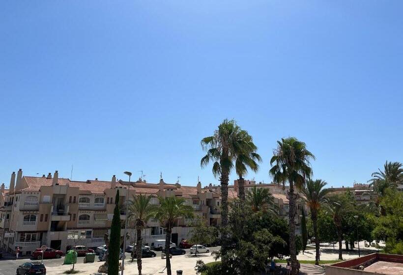 New 2022 Casanovas Apartment Torrevieja Center