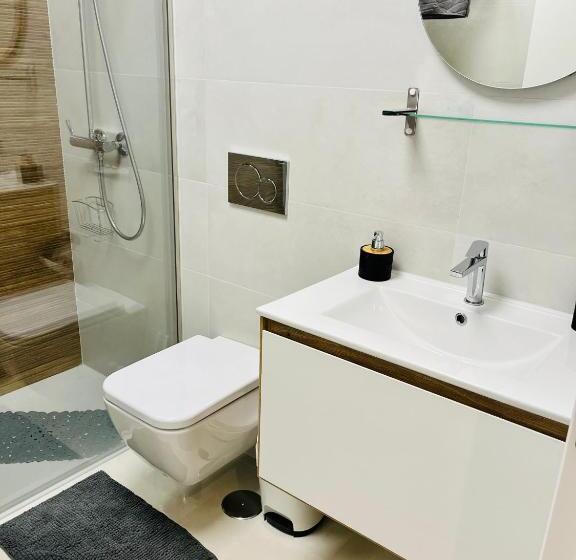 New 2022 Casanovas Apartment Torrevieja Center