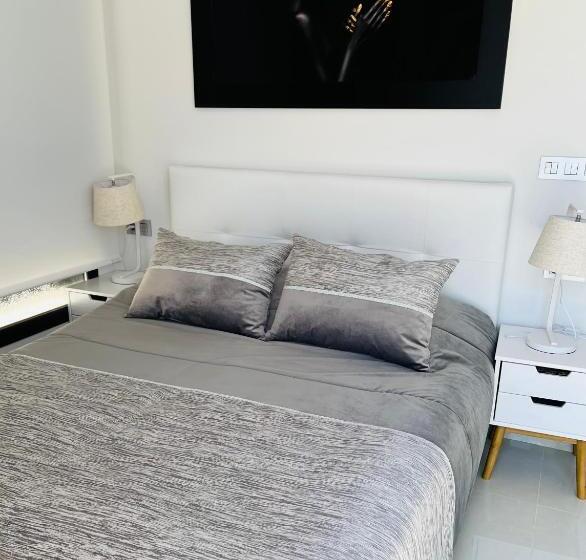 New 2022 Casanovas Apartment Torrevieja Center