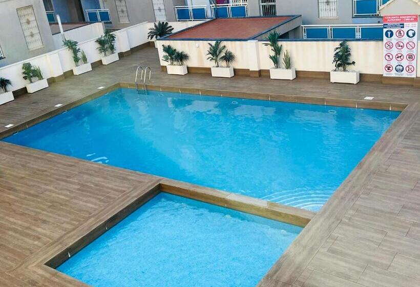 New 2022 Casanovas Apartment Torrevieja Center