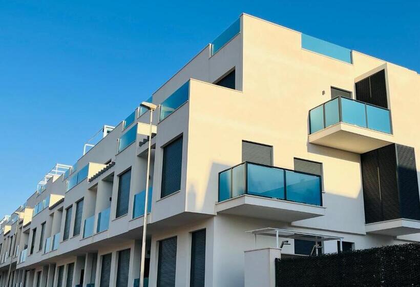 New 2022 Casanovas Apartment Torrevieja Center