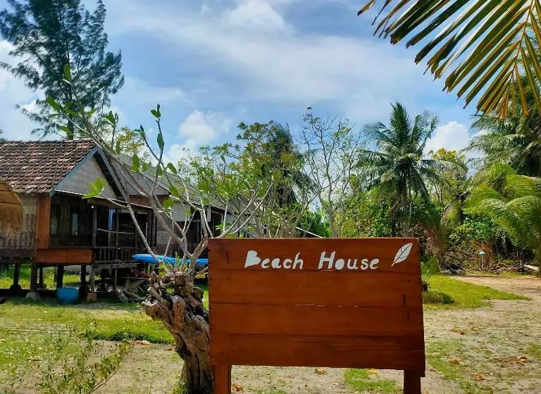Pensión Beach House