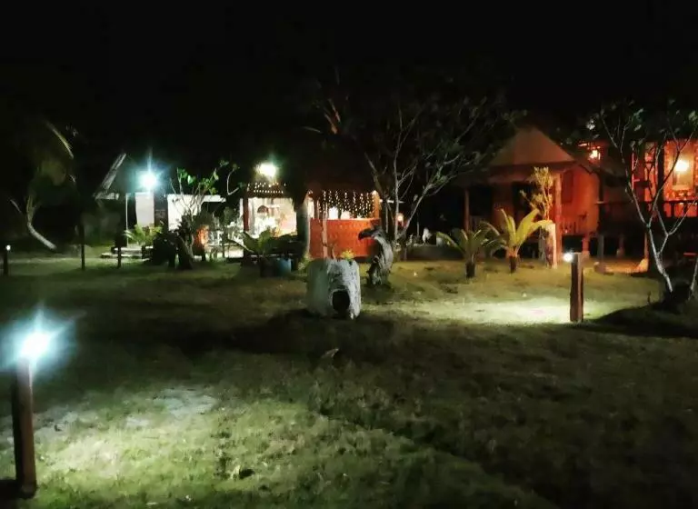 Pensión Beach House