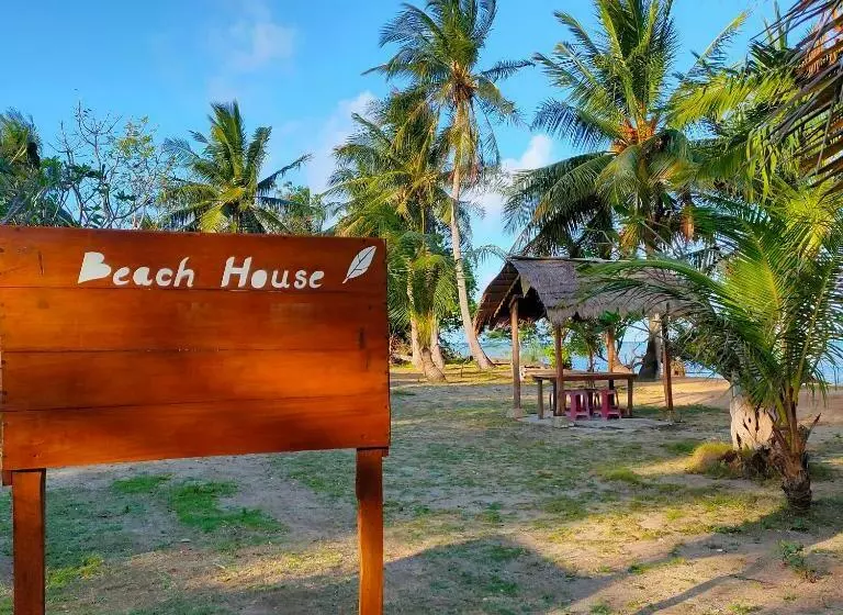 Pensión Beach House