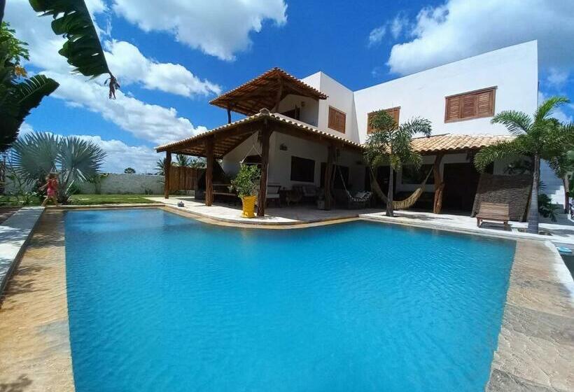 פנסיון Casa De Kite Chiquinha