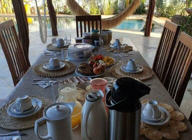 פנסיון Casa De Kite Chiquinha