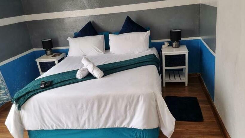 Pension Epic Den Lodge