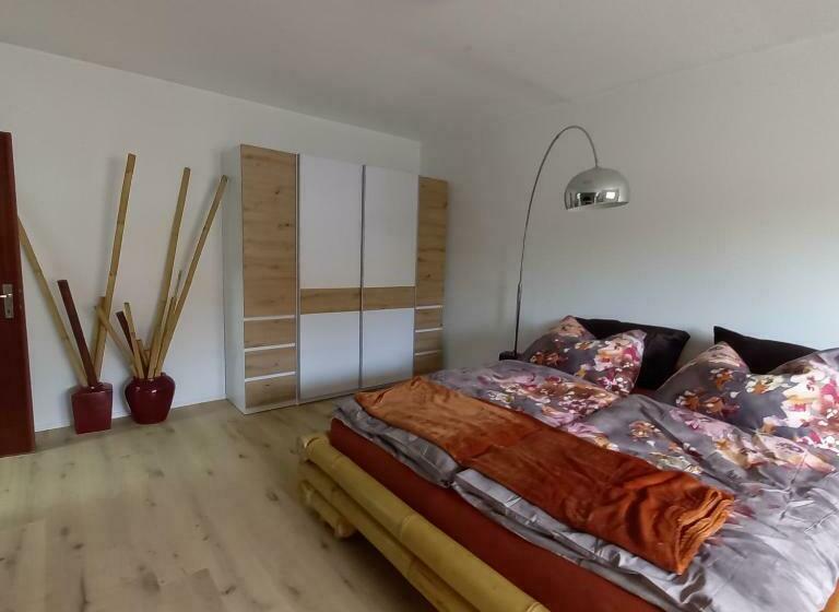 Riccis 47m2 Bamboo Flat