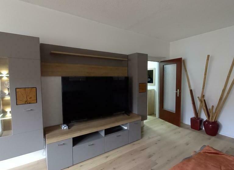 Riccis 47m2 Bamboo Flat