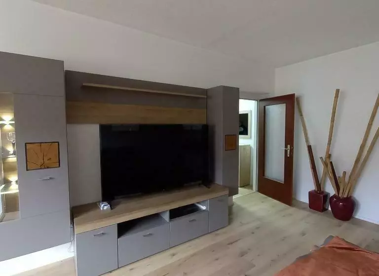 Riccis 47m2 Bamboo Flat