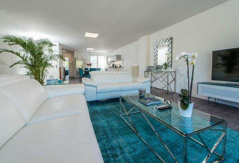 Suites Mana   Le Manaloft, Chic Et Moderne Avec Salle Privée De Fitness En Plein Centre Ville De Ret