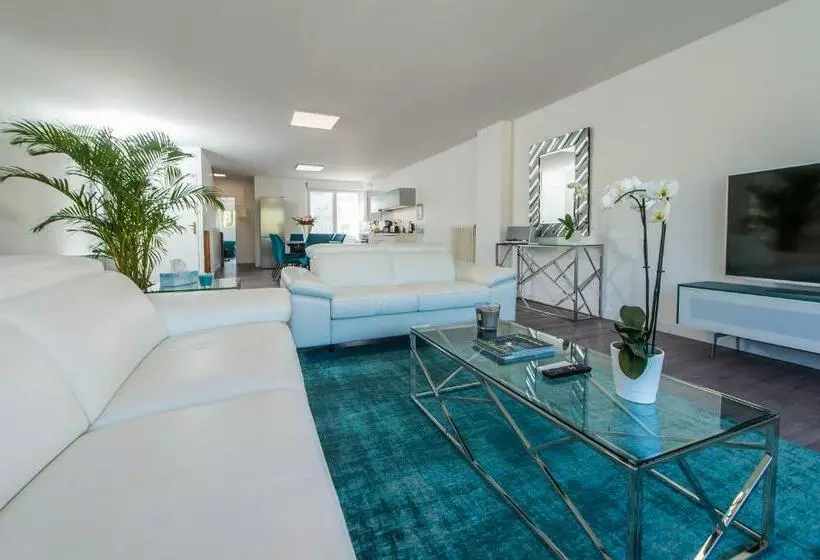 Suites Mana   Le Manaloft, Chic Et Moderne Avec Salle Privée De Fitness En Plein Centre Ville De Ret