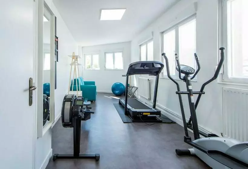 Suites Mana   Le Manaloft, Chic Et Moderne Avec Salle Privée De Fitness En Plein Centre Ville De Ret