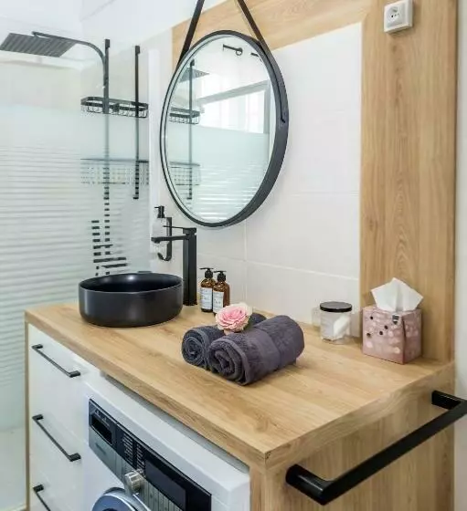 Suites Mana   Le Manaloft, Chic Et Moderne Avec Salle Privée De Fitness En Plein Centre Ville De Ret