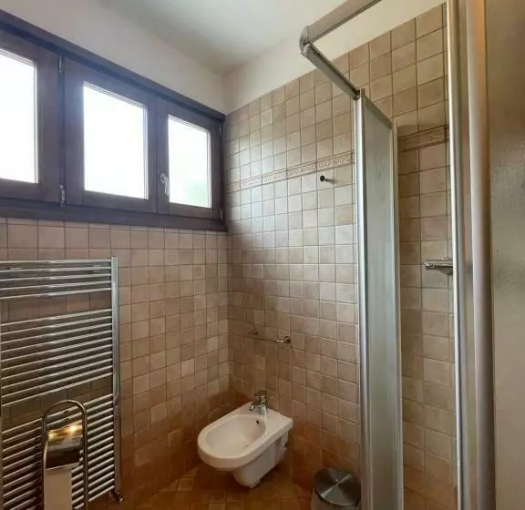 Terraced House With Garden In Dongo   Larihome A13