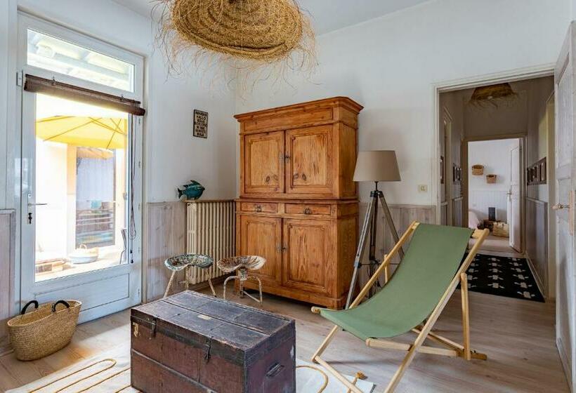 Villa à 2 Pas De La Plage