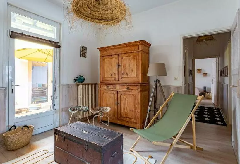 Villa à 2 Pas De La Plage