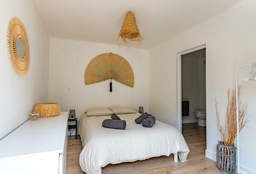 Villa à 2 Pas De La Plage