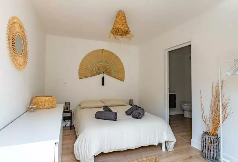 Villa à 2 Pas De La Plage