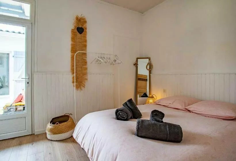 Villa à 2 Pas De La Plage