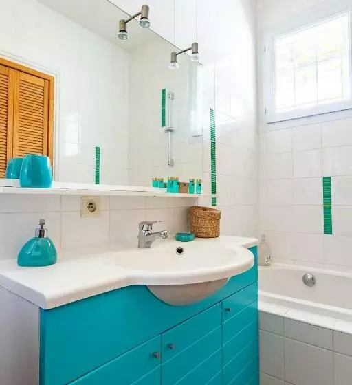 Villa à 2 Pas De La Plage