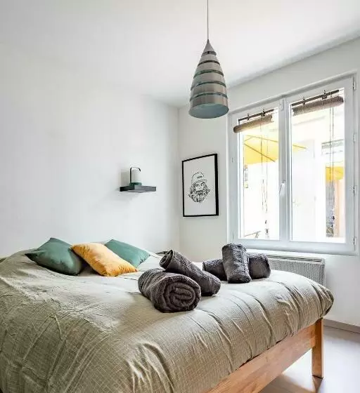 Villa à 2 Pas De La Plage