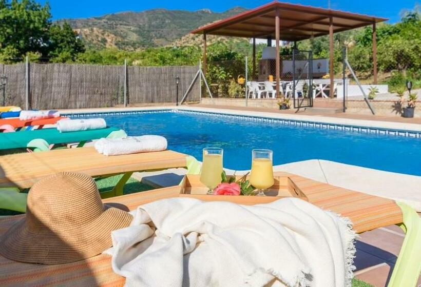 Villa Delia álora By Ruralidays