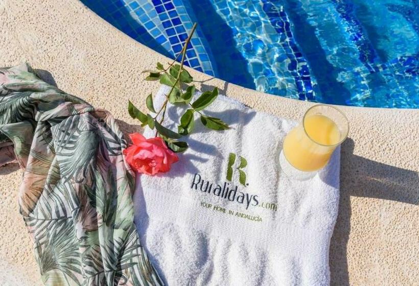 Villa Delia álora By Ruralidays