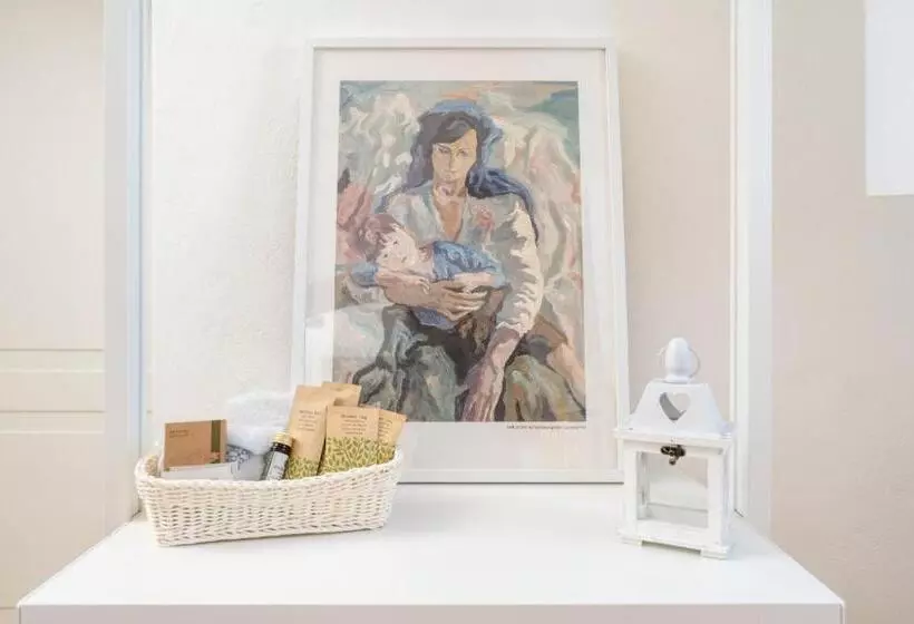 ベッドアンドブレックファースト Borgo Levi