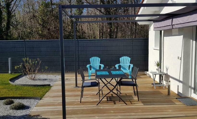 Bed and Breakfast Chambre D Hôtes Entre Deux Lacs