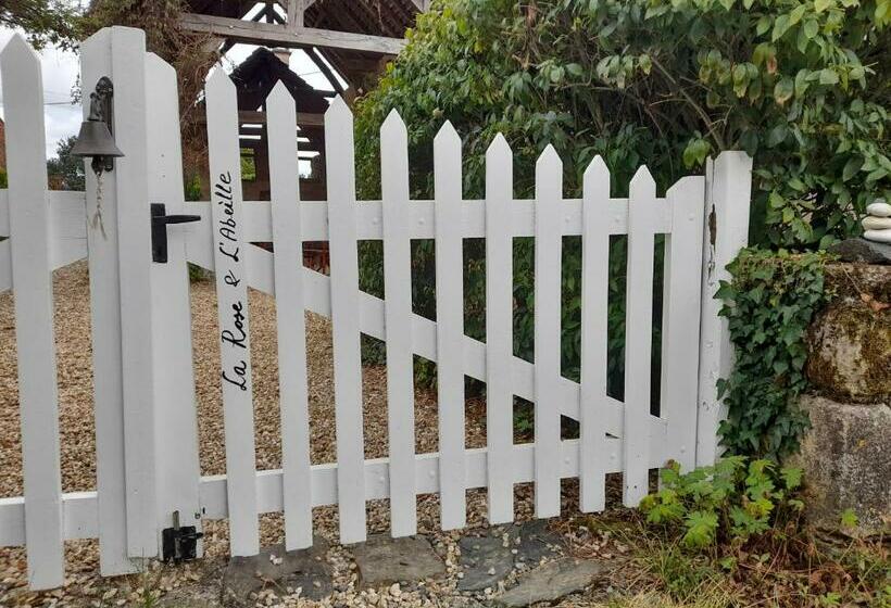 민박 La Rose Et L Abeille