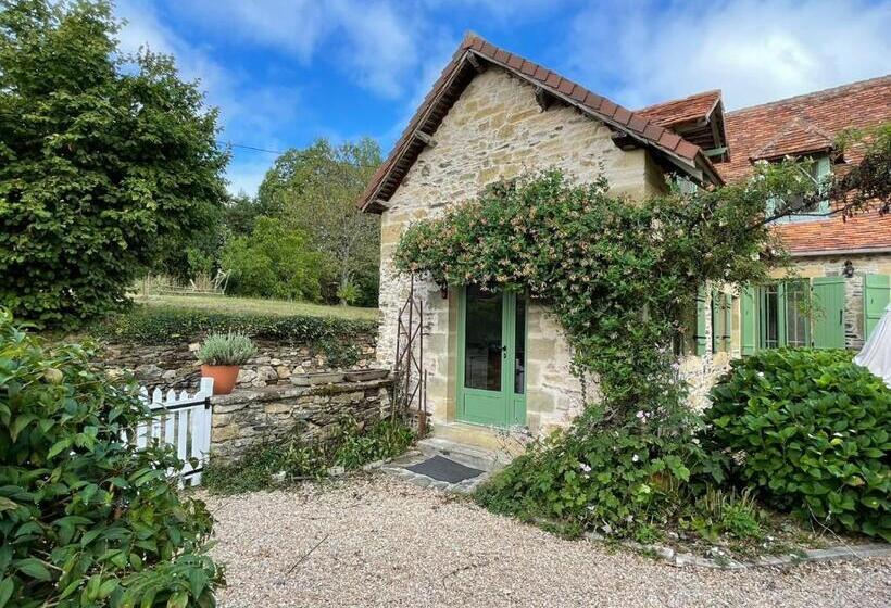 민박 La Rose Et L Abeille