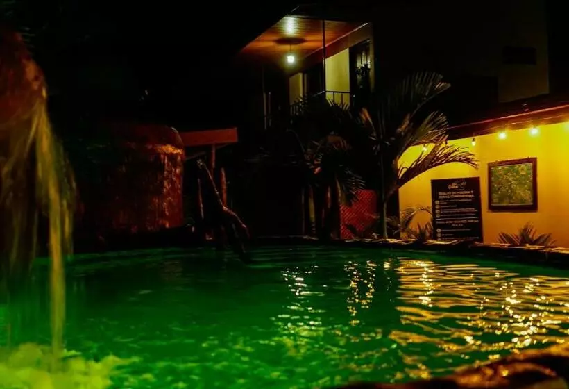 Cabinas Colibri