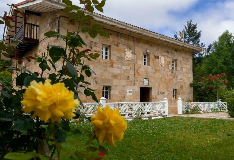 Casa Rural Puerto Del Escudo