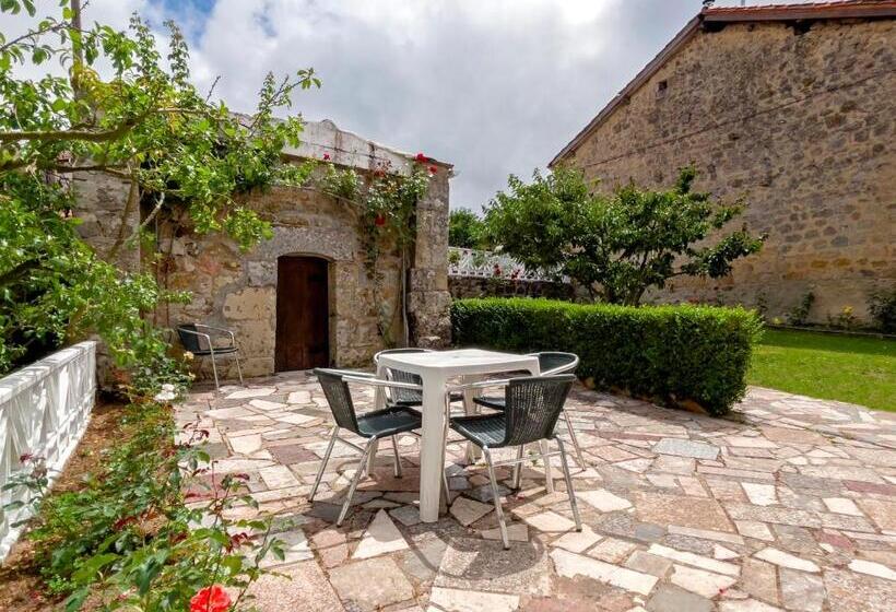 Casa Rural Puerto Del Escudo