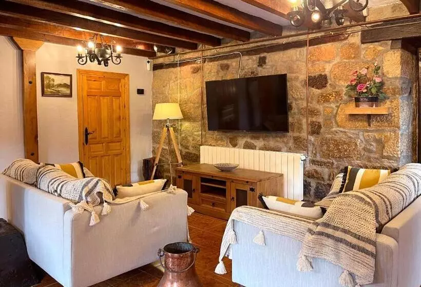 Casa Rural Puerto Del Escudo