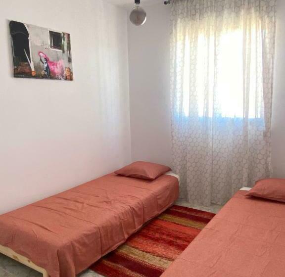 Countryside House With Sea View Near The Beach