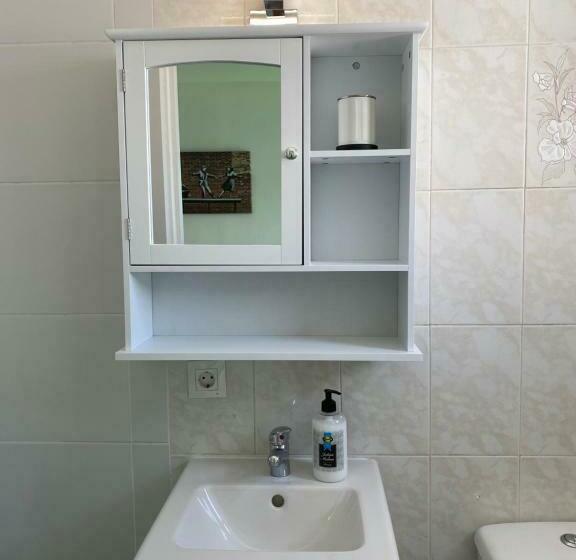 Countryside House With Sea View Near The Beach