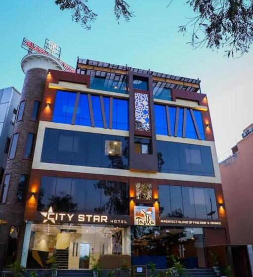 City Star Hotel By Wb Inn