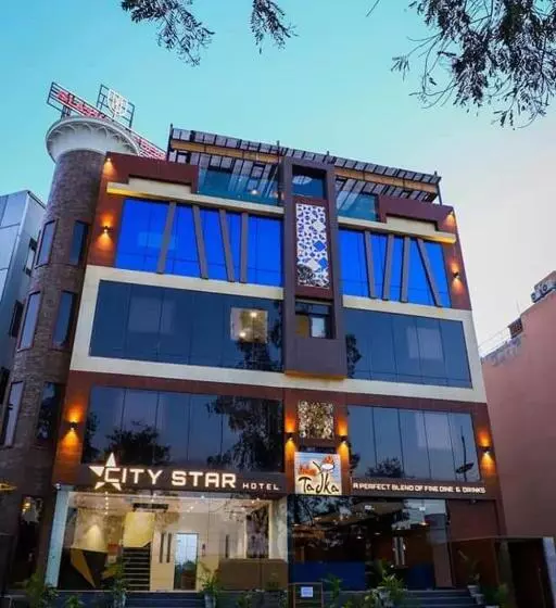 City Star Hotel By Wb Inn
