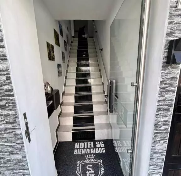 Hotelli Sg