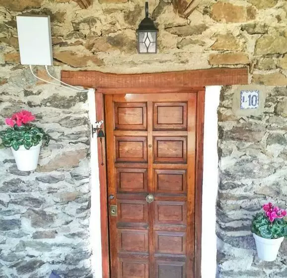 La Casita Del árbol Blanco