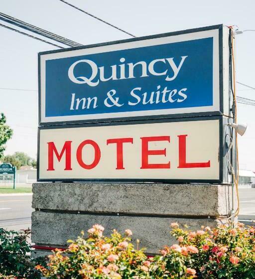 汽车旅馆  Quincy Inn And Suites