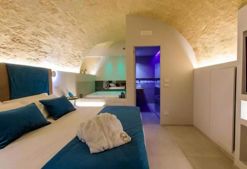 ペンション Iris Luxury Suite