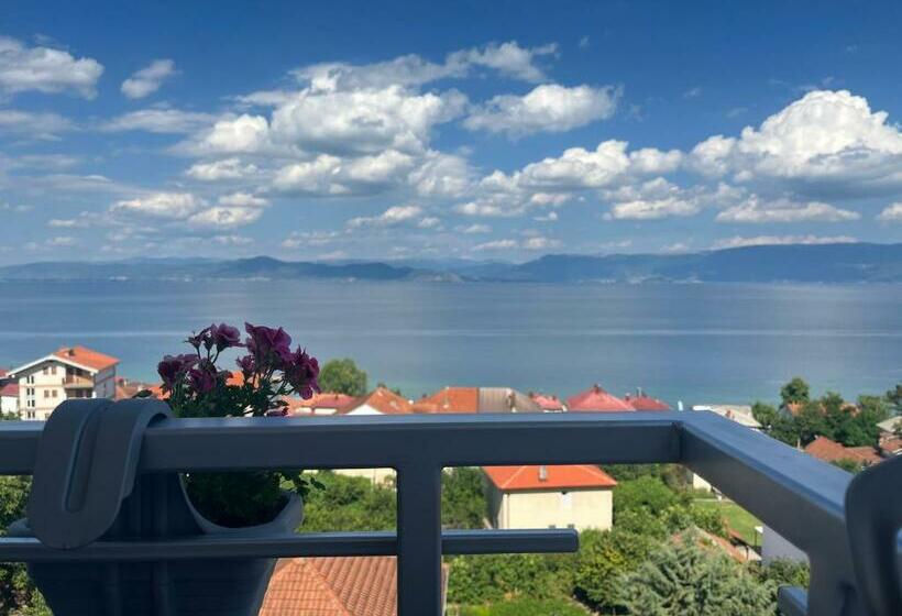 پانسیون Vila Vista Magica Radozda