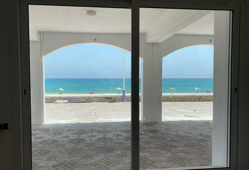 Somptueux Appartement De Luxe A Sania Plage  M’diq