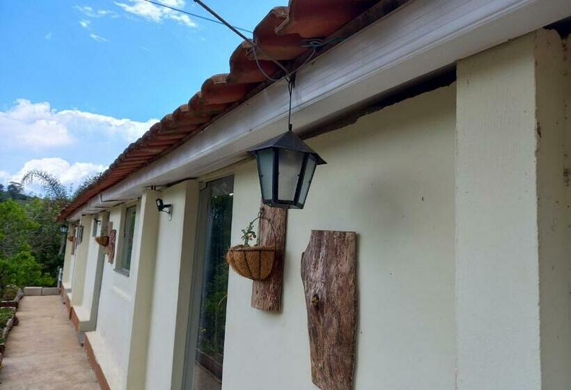Albergue Pousada Recanto Alegre