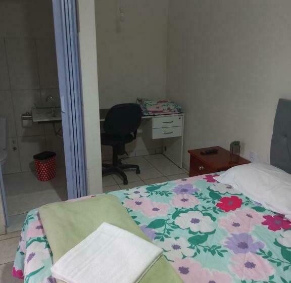 Albergue Pousada Recanto Alegre