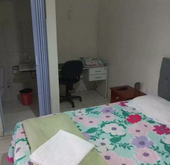 ユースホステル Pousada Recanto Alegre